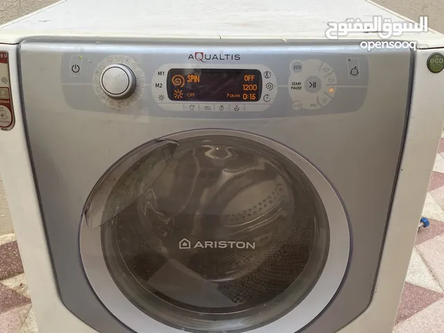 Ariston 11 - 12 KG Washing Machines in Hail