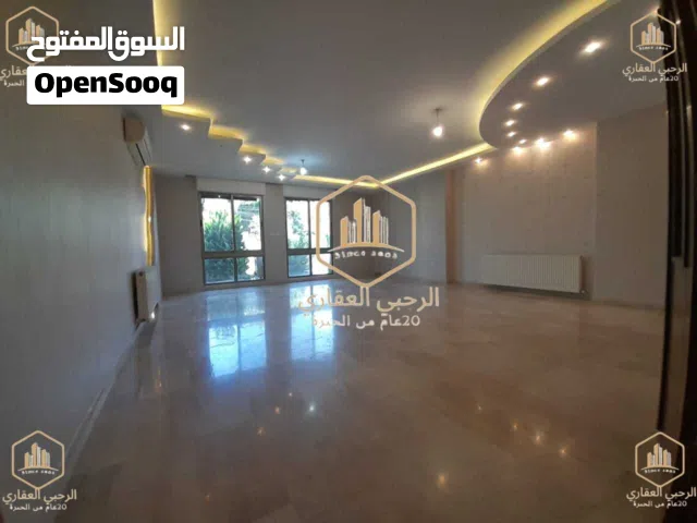 210 m2 3 Bedrooms Apartments for Rent in Amman Khalda