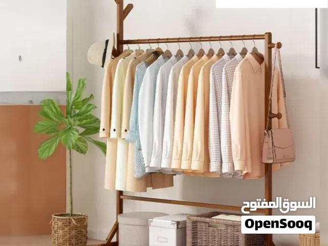 تعلاكة ملابس خشب