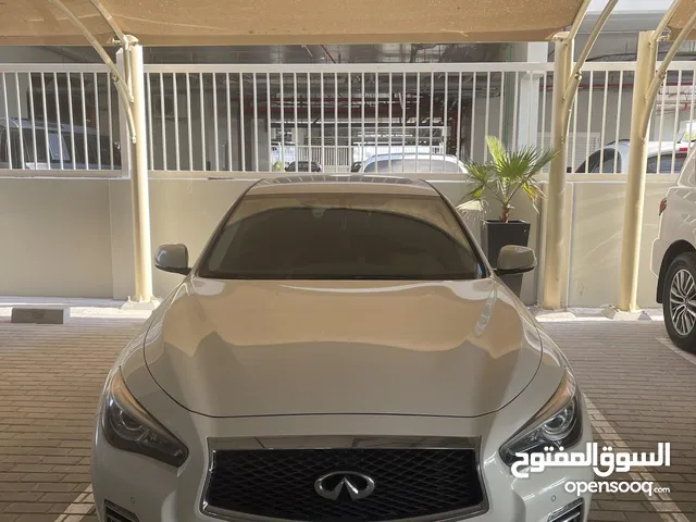 Infiniti Q50 2.0t 2016 - GCC