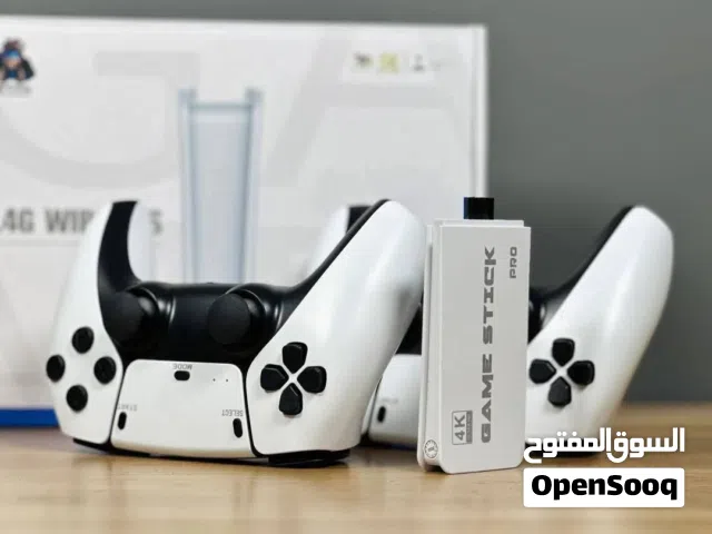 جهاز العاب فلاش Game Stick x1 الاصلي ب 180 دينار فقط