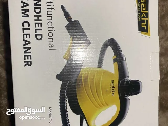 جهاز تنظيف وتعقيم جميع الأسطح بالبخار