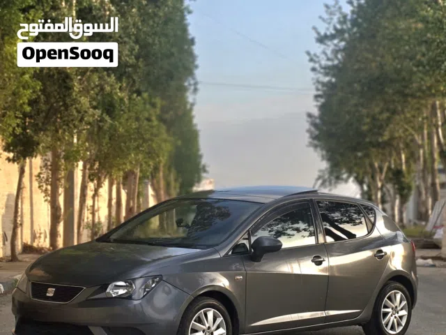 سيات ابيزا 2017 اتومات فل مع بانوراما