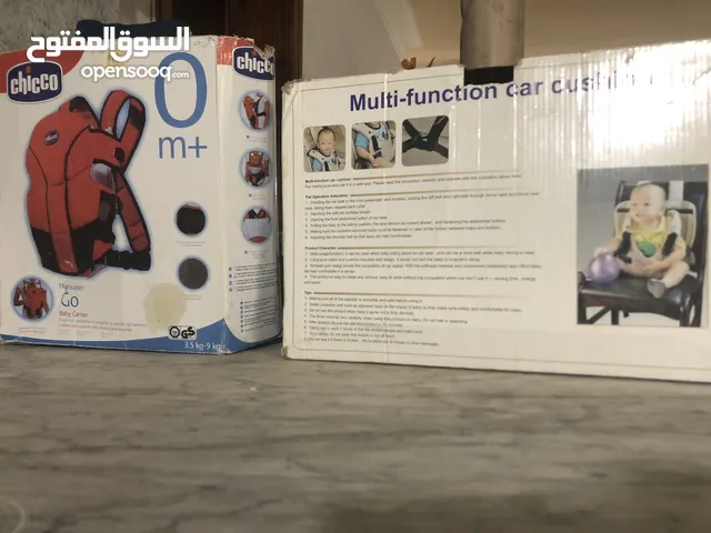 كرسي وشيال اطفال