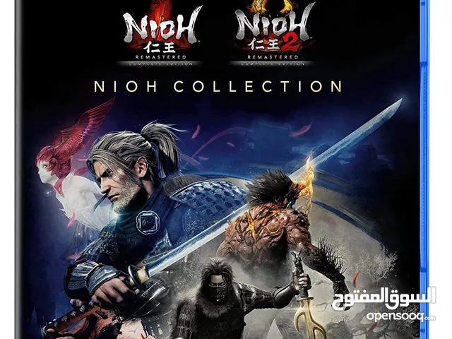 Nioh 1+2 collection