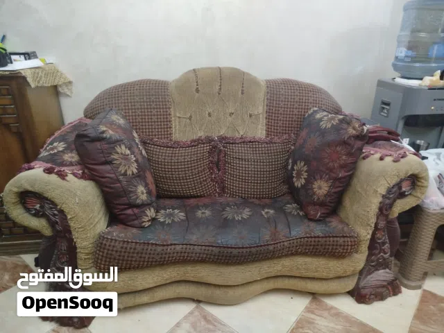 للبيع صالون كلاسيك ثقيل خشب سليم بالكامل