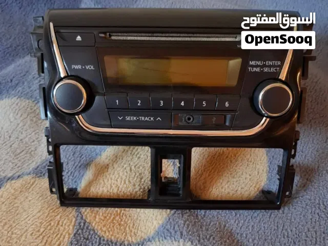 مسجل تويوتا ياريس 2016
