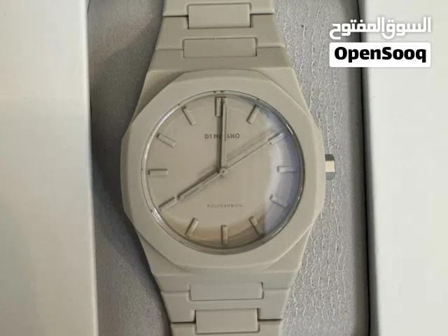 ساعة D1 ميلانو جديدة