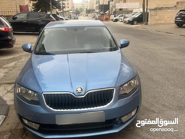 سكودا 2013