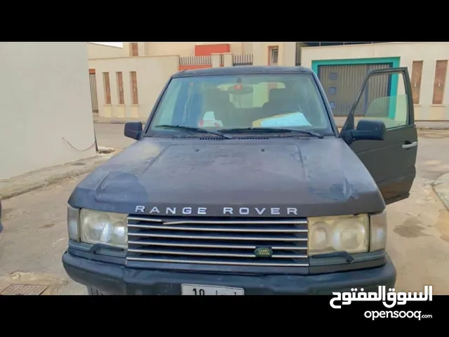 Used Land Rover Range Rover Evoque in Misrata
