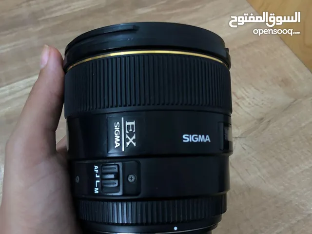 Canon Lenses in Qadisiyah