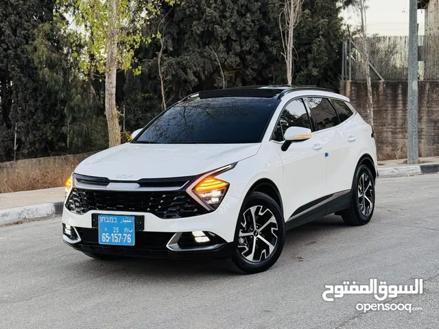 كيا سبورتاج هايبرد 2023 فل كامل مع بانوراما