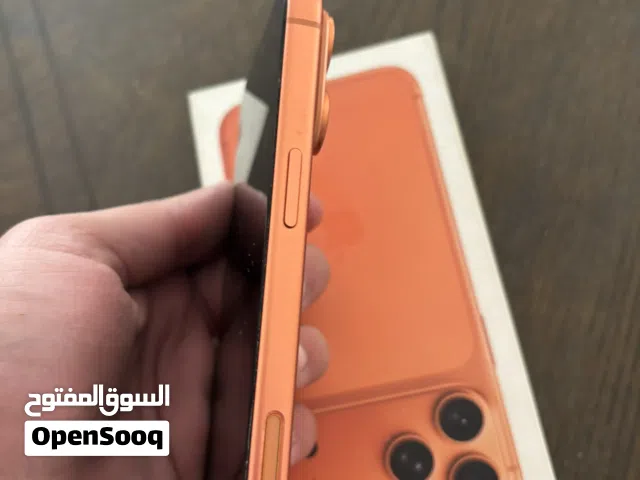 Apple iPhone 17 Pro Max 256 GB in Amman