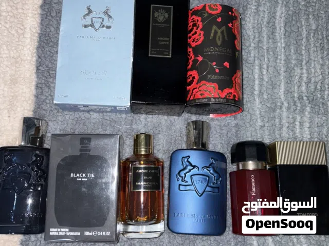 مجموعة عطور شخصية وفاخرة للمهتمين بالنوادر فقط Original perfumes for sale