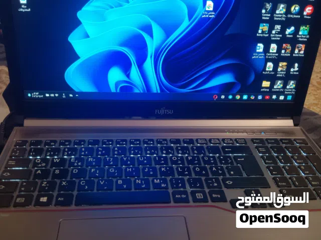 Windows Fujitsu for sale  in Baghdad