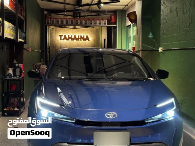 2024 تويوتا بريوس Prius