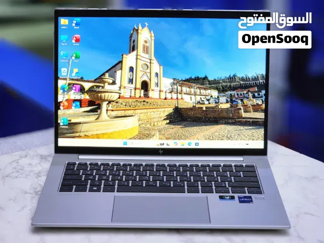 HP ELITEBOOK 840G9 CORE I7 PROCESSOR 12TH GENERATION 16GB RAM 512GB SSD 14INCH DISPLAY FREE BAG