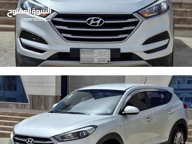 Used Hyundai Tucson in Mecca