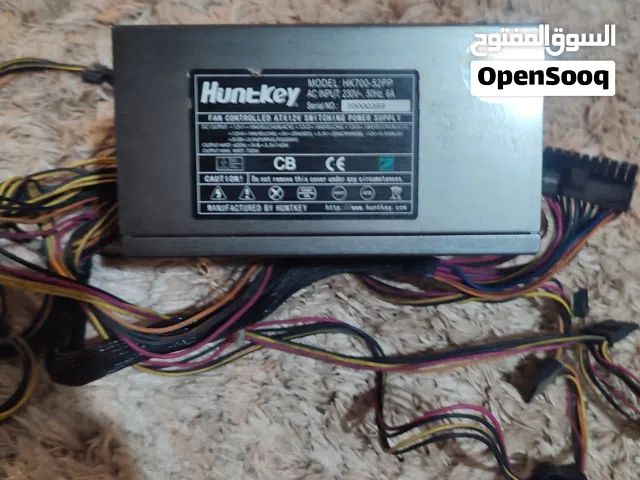 باور سبلاي هانت كي Huntkey 700W بحالة ممتازة للبيع