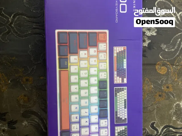 كيبورد machenike. K500