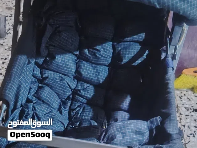 شنطه بيبي مع طقم كامل  كورسه جيشي