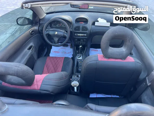 2006 Peugeot 206 CC
