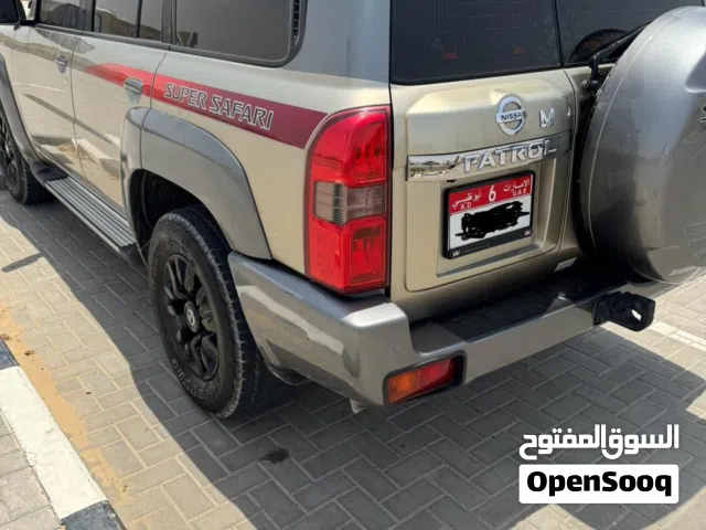 نيسان سوبر سفاري
