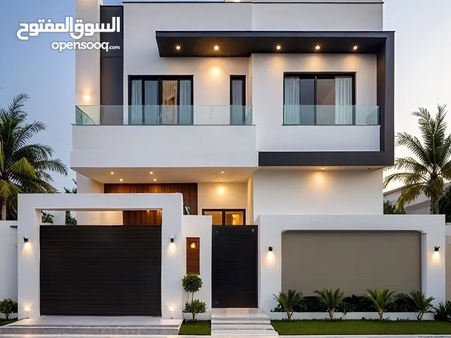 فيلا للإيجار بالبراضعية