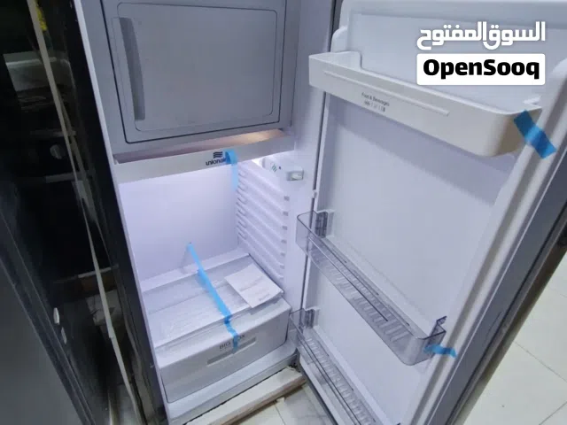 تلاجة يونيون اير 10 قدم فرز تاني ضمان سنة من الشركة بالكرتونة