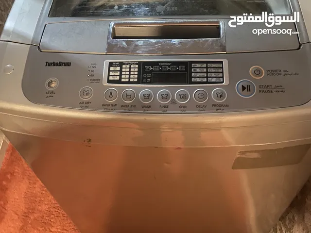 LG 13 - 14 KG Washing Machines in Farwaniya