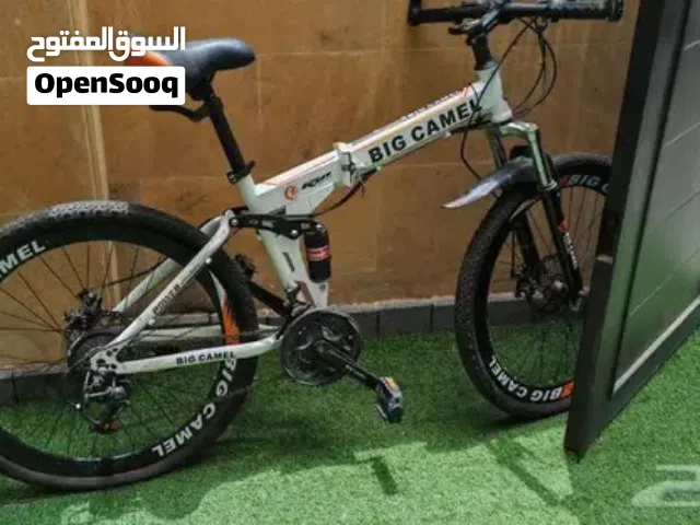 دراجة سباق قابلة للطي