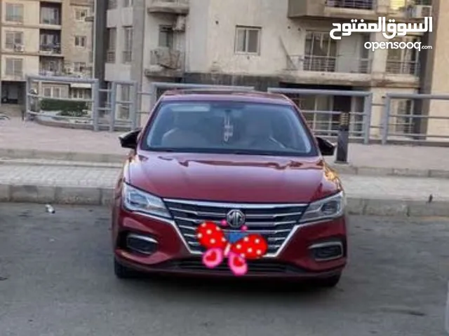 لوكشري اعلى فئه MG5 2023 كسر زيرو