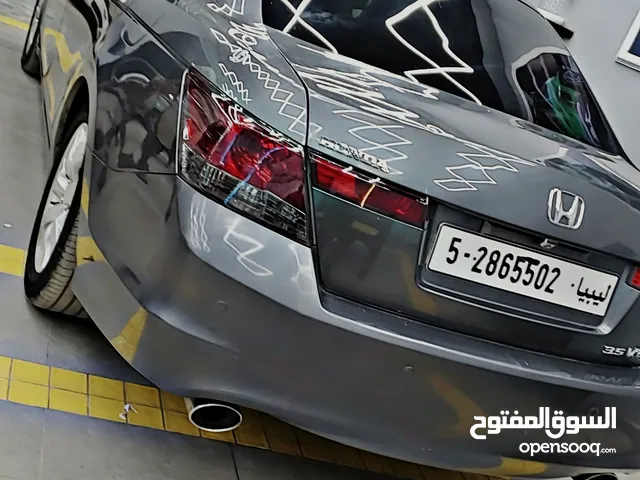 Used Honda Accord in Tripoli