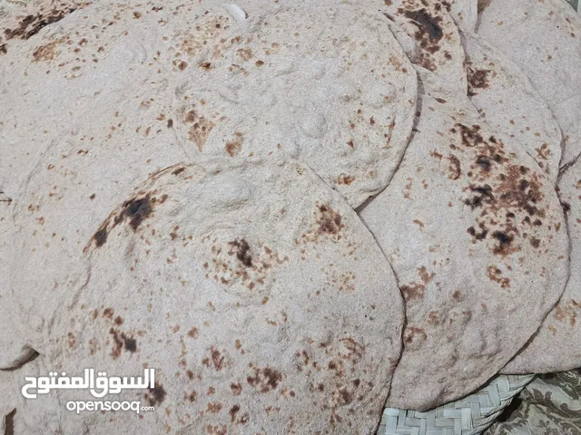 خبز شعير متوفر حسب الطلب