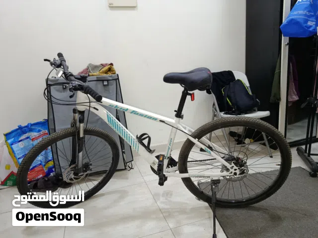 دراجه سكيد فيوجين مقاس 26 بها 21 سرعه هجيين