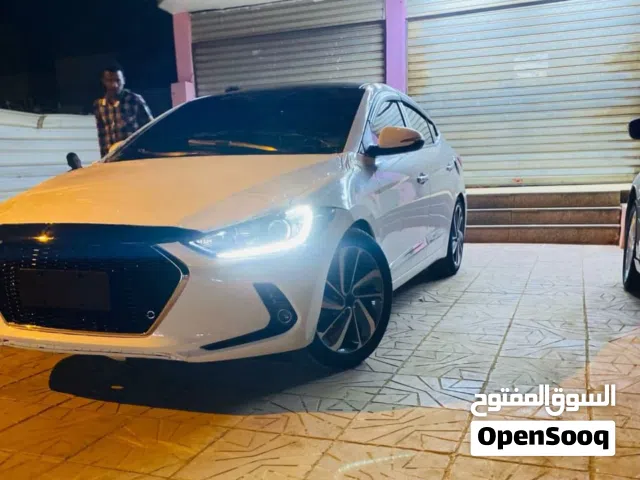 افانتي موديل 2017