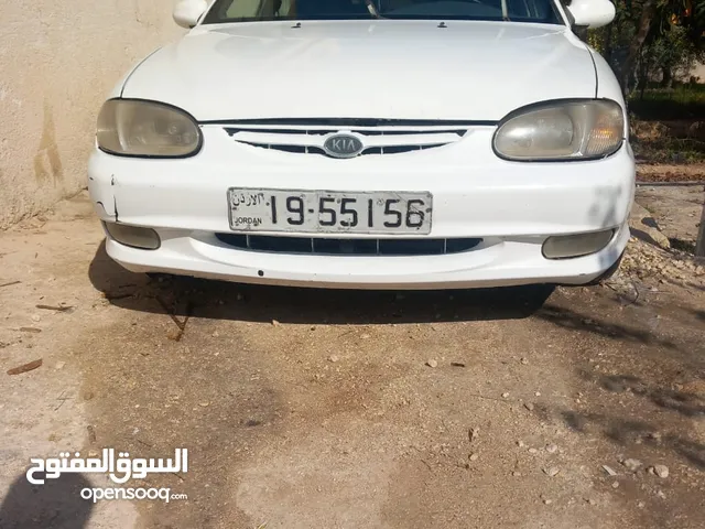 Used Kia Sephia in Zarqa