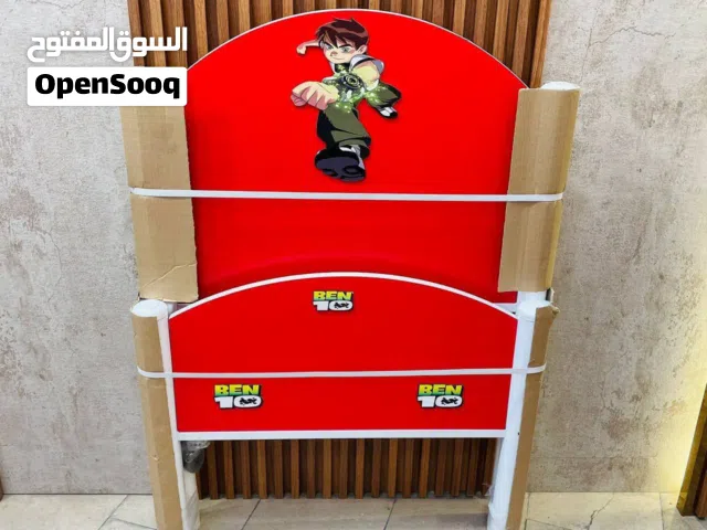 سرير طفل خشب  70*150