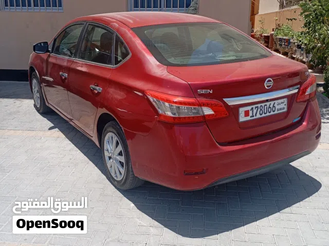 2014 Nissan Sentra SV