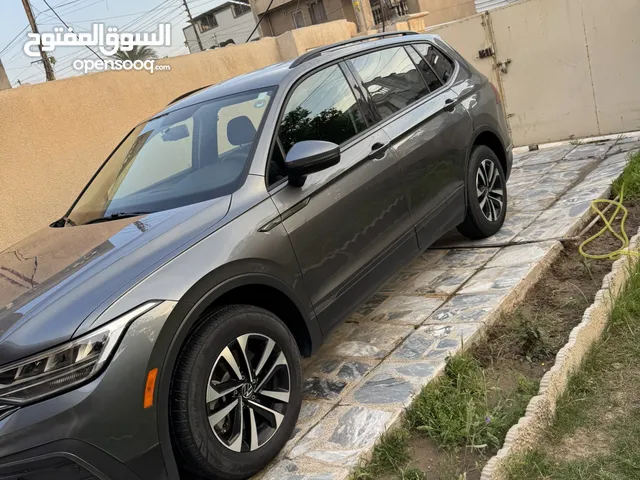 فولكسواكن تيكوان 2022