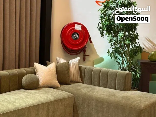 تفصيل كنب ومجالس عربيه وستاير