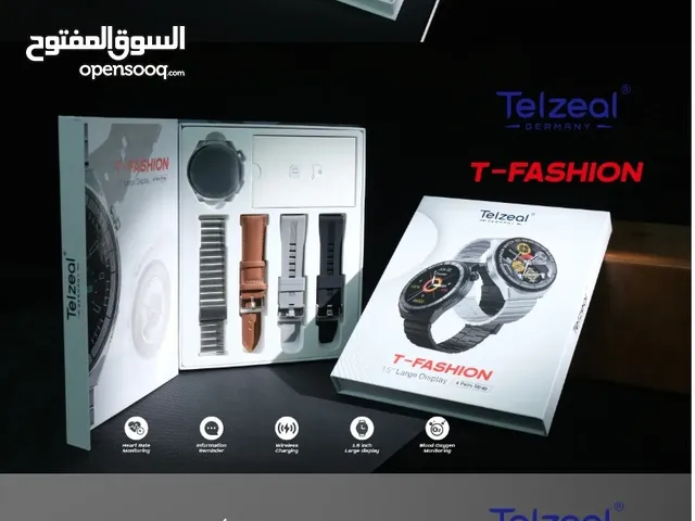 TELZEAL T-FASHION smart watch