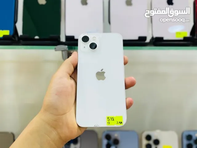 Apple iPhone 13 512 GB in Aden