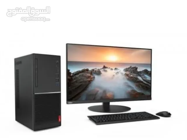 اقوي العروض كمبيوترات كور COER I5 7TH بمواصفات قويه مع شاشات 24 انش RAM 16GB DDR4 بسعر مغري