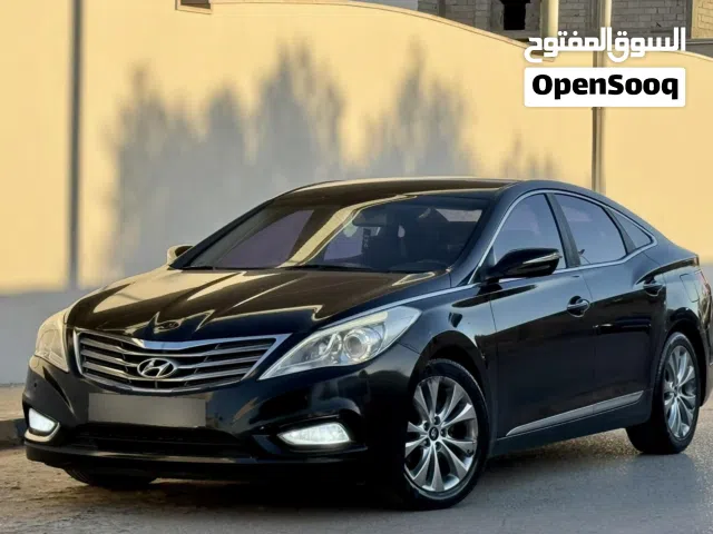 Used Hyundai Azera in Tripoli