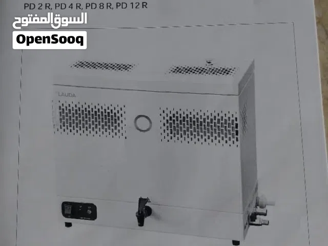 مصنع مياه مقطره ألماني درجه اولي