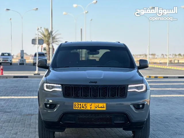 Apple CarPlay Used Jeep in Dhofar