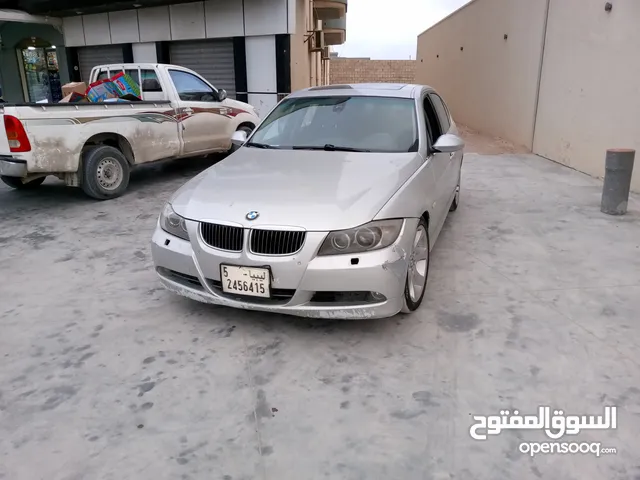 Used BMW X3 Series in Misrata