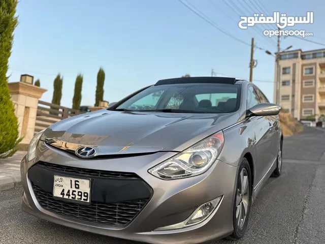 New Hyundai Sonata in Amman