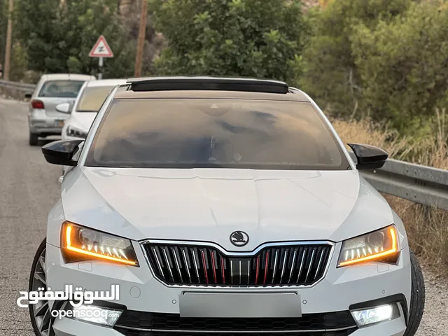 Used Skoda Superb in Hebron